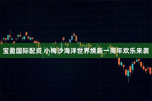 宝盈国际配资 小梅沙海洋世界焕新一周年欢乐来袭